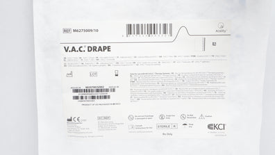 KCI M6275009/10 V.A.C. Drape